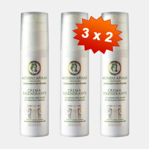 pacchetto RIGENERANTE 3x2
