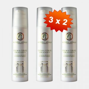 pacchetto IDRATANTE 3x2