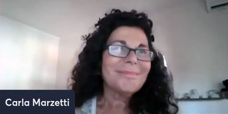 Carla Marzetti - video candida