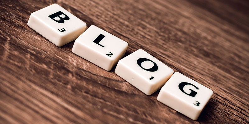 blog
