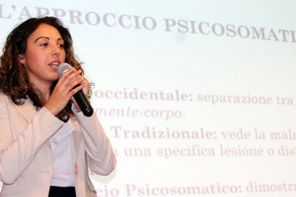 Convegno di Bologna - Claudia Scarlatella