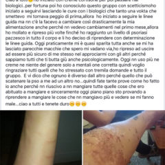 testimonianze