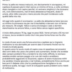 testimonianze