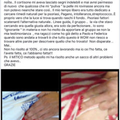 testimonianze
