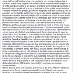 testimonianze