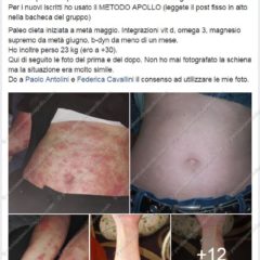 testimonianze