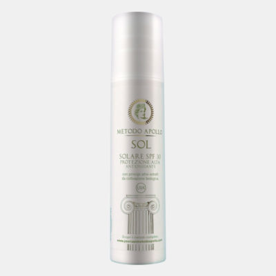 crema solare SOL SPF 30 100 ml