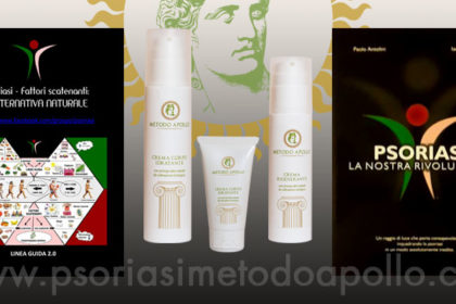 Psoriasi Metodo Apollo