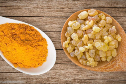 curcuma e boswellia
