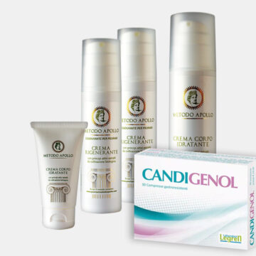pacchetto IMPACT PLUS CANDIGENOL